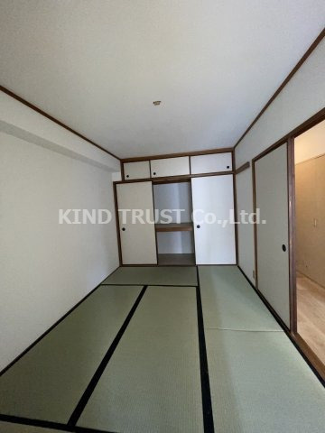 シャトーベルダンの和室|和室があると落ち着いた雰囲気になりますね