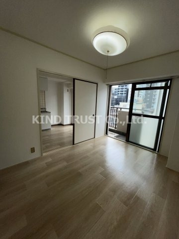 シャトーベルダンの居間・リビング|ゆったり過ごせるリビングです