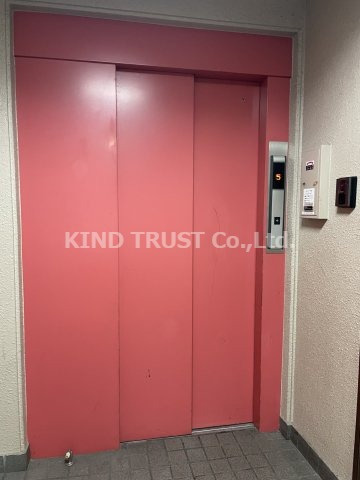 シャトーベルダンのその他共用部分