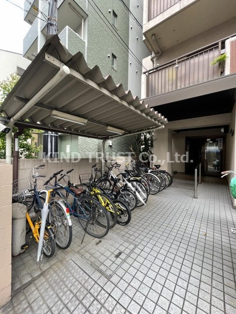 シャトーベルダンのその他共用部分