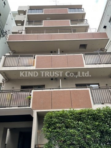 シャトーベルダンの外観|外観です