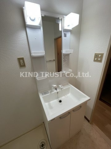 シャトーベルダンの洗面所|洗面所です