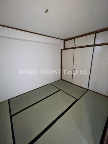 シャトーベルダンの和室|和室です