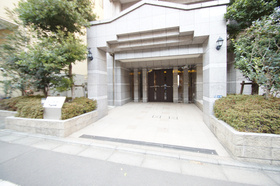 【エントランス】 | レジデンス門前仲町