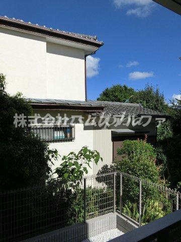 横濱HILL TERRACEの展望|横濱HILL TERRACE　眺望