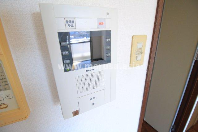 コスモ恒久のセキュリティ