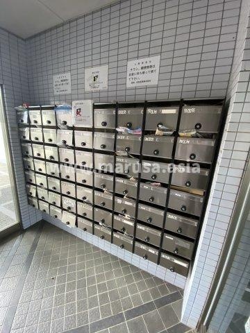 コスモ恒久のその他共用部分