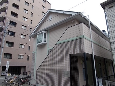 【外観】 | ユーキャン上小田井