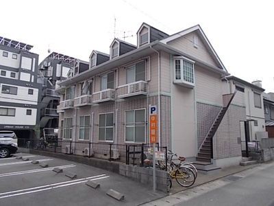 【外観】 | ユーキャン上小田井