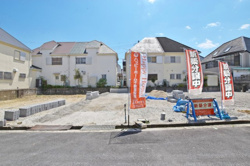 伊丹市奥畑1丁目 新築戸建　1号棟