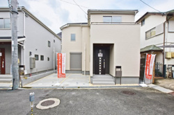 伊丹市奥畑1丁目 新築戸建　2号棟