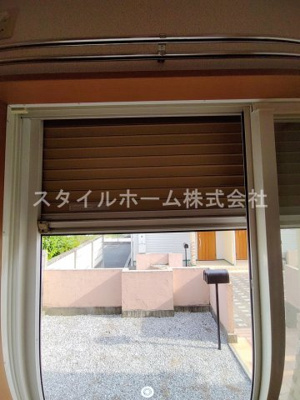 【バルコニー】 | レガーロカルドA棟 | バルコニー付きです