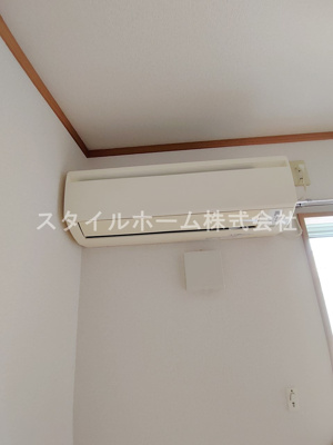 【設備】 | レガーロカルドA棟 | エアコン