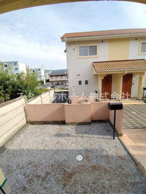 【その他】 | レガーロカルドA棟 | 専用庭