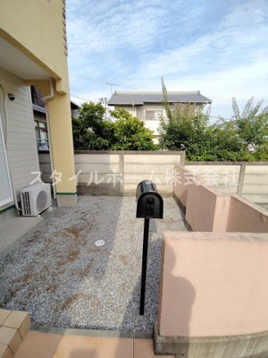 【駐車場】 | レガーロカルドA棟 | 駐車スペースもあります