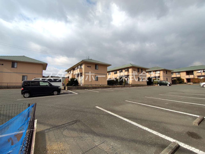 【駐車場】 | ｉホームＴＯＷＮ参番館