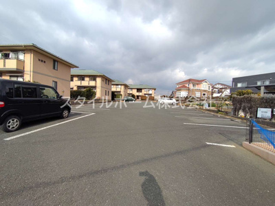 【駐車場】 | ｉホームＴＯＷＮ参番館