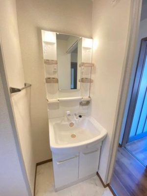 【洗面所】 | ｉホームＴＯＷＮ参番館