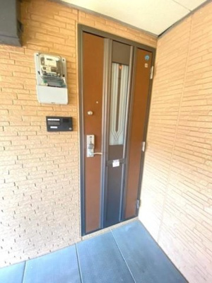 【玄関】 | ｉホームＴＯＷＮ参番館