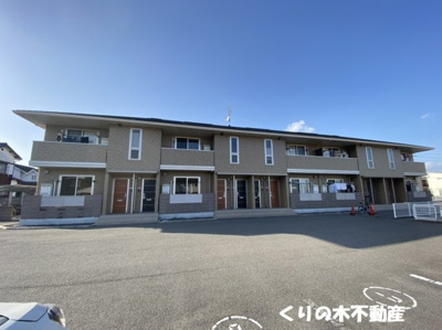 【外観】 | リバブル北高下 B棟 | 外観もきれいです