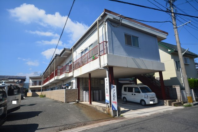 【外観】 | メゾン石川 | 外観です