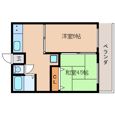 【間取り】 | メゾン石川