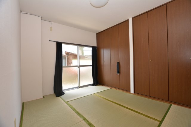 【和室】 | メゾン石川 | 和室があれば客間としても活用できます