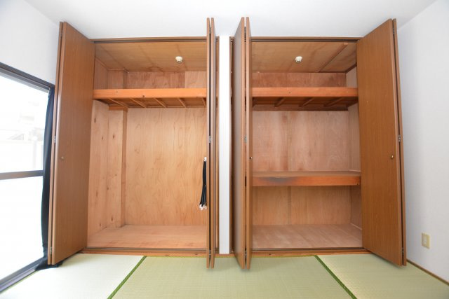 【和室】 | メゾン石川 | 柔らかい畳が心地よい和室