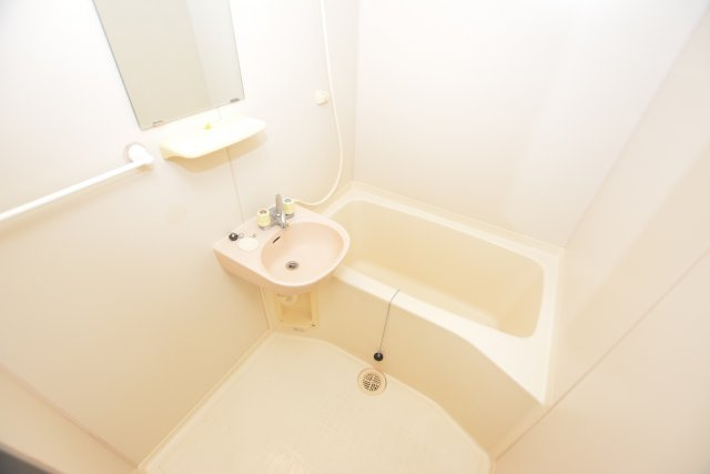 【浴室】 | メゾン石川 | お風呂で日々の疲れを落としましょう