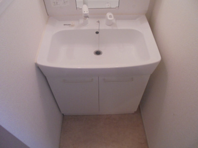 【洗面所】 | プリムラ | 同型タイプ