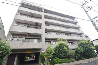 【外観】 | 物件のお問い合わせは、 ０１２０－７００－９６８までお気軽にどうぞ！
外観　