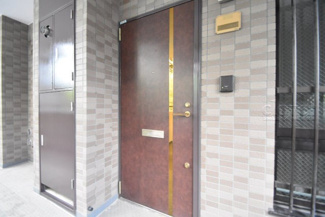 【その他共用部分】 | 共用部　玄関ドア