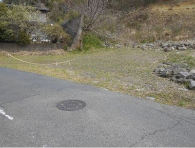 【外観】 | 南高野町　売地