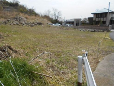 【外観】 | 南高野町　売地