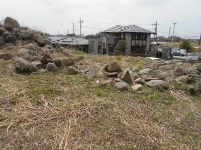 【外観】 | 南高野町　売地