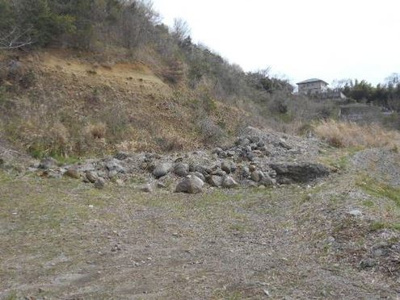 【外観】 | 南高野町　売地 | 奥の法地も含む