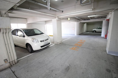 【駐車場】 | リアライズ高尾