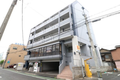 【外観】 | グランドアイ三萩野