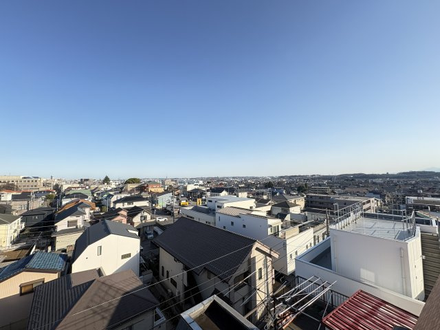 ロータリーハイム昭島の展望