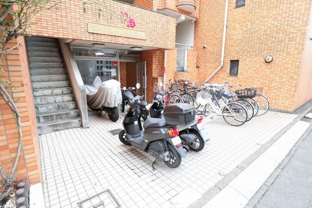 ロータリーハイム昭島のその他共用部分