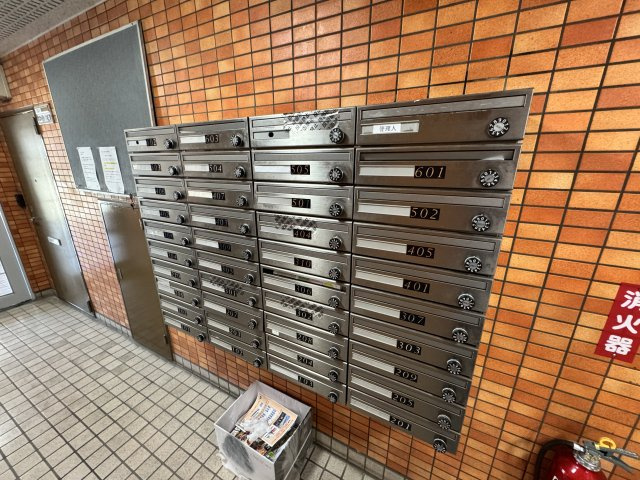 ロータリーハイム昭島のその他共用部分