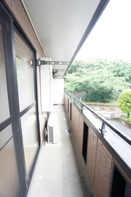 【バルコニー】 | フレンドハウス23A