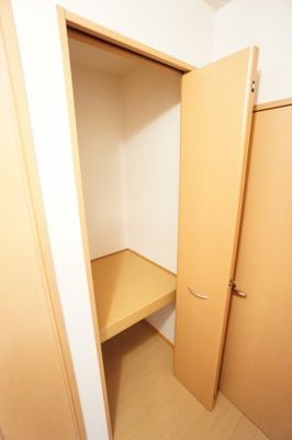 【収納】 | フレンドハウス23A | ※同物件・反転タイプの写真です。