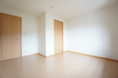 【寝室】 | フレンドハウス23A | ※同物件・反転タイプの写真です。