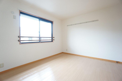 【寝室】 | フレンドハウス23A | ※同物件・反転タイプの写真です。