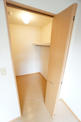 【収納】 | フレンドハウス23A | ※同物件・反転タイプの写真です。