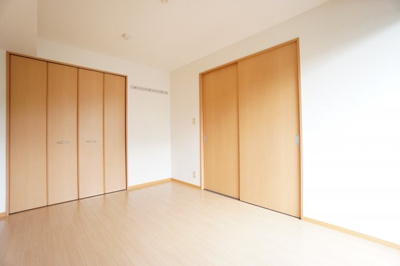 【洋室】 | フレンドハウス23A | ※同物件・反転タイプの写真です。