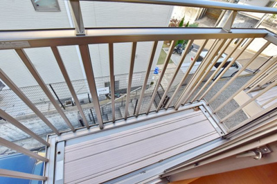 【バルコニー】 | シャルマン