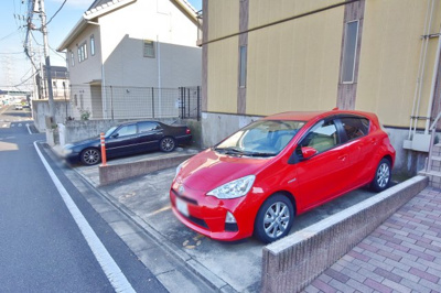 【駐車場】 | シャルマン