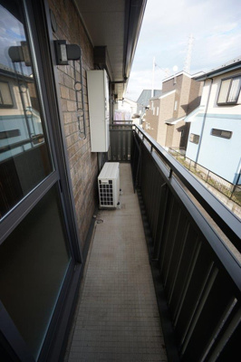 【バルコニー】 | ピュア 雅